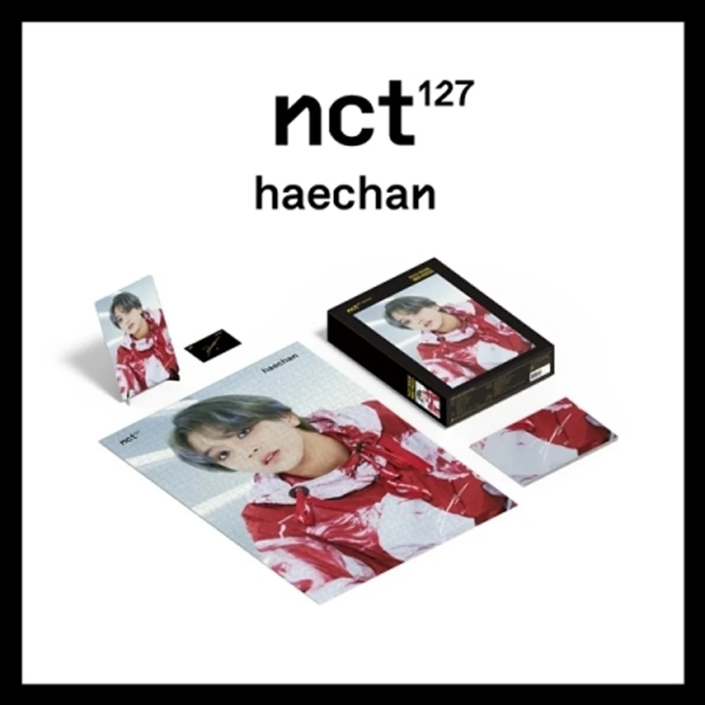 엔시티127 | NCT 127 PUZZLE PACKAGE - Image 3
