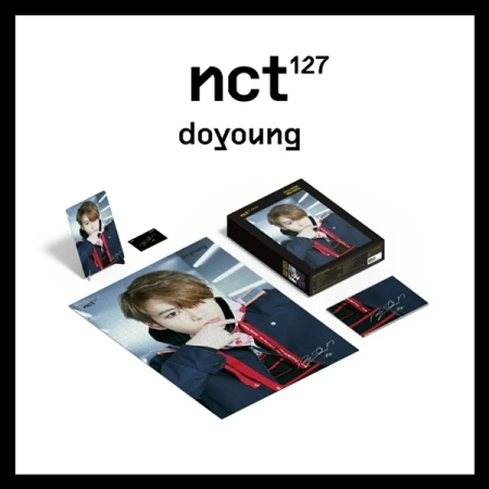 엔시티127 | NCT 127 PUZZLE PACKAGE - Image 6