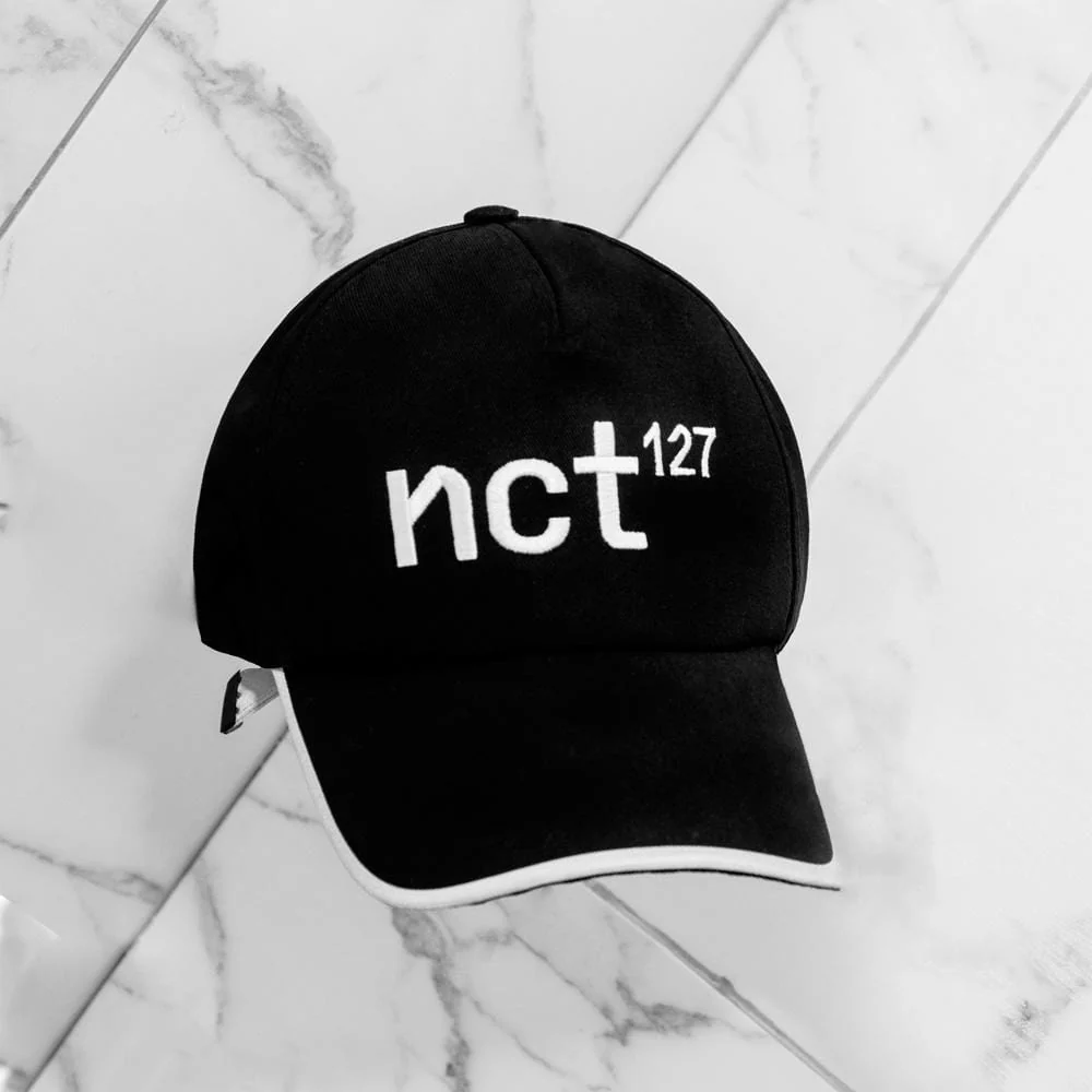 엔시티127 | NCT 127 [ REGULAR-IRREGULAR ] DAD HAT + LONG STRAP - Image 4