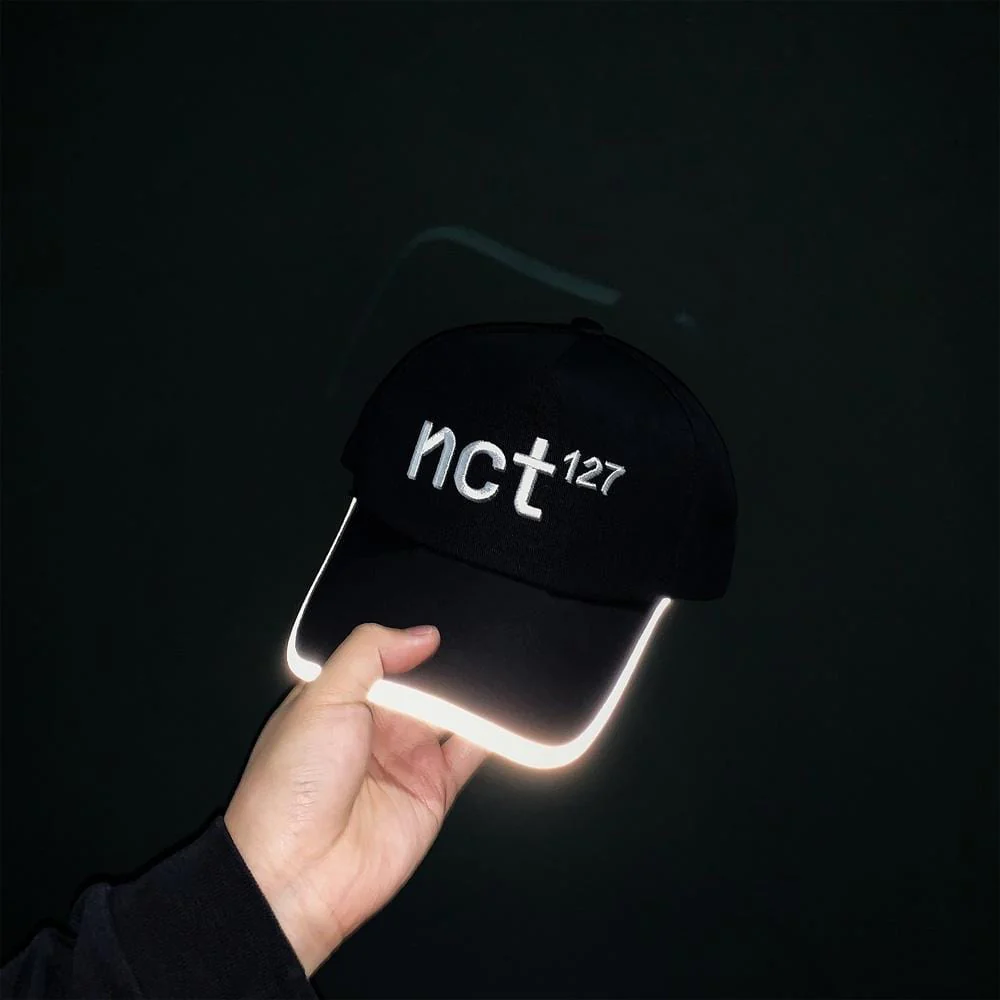 엔시티127 | NCT 127 [ REGULAR-IRREGULAR ] DAD HAT + LONG STRAP - Image 5