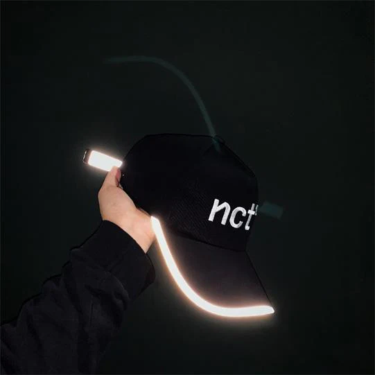 엔시티127 | NCT 127 [ REGULAR-IRREGULAR ] DAD HAT + LONG STRAP - Image 6