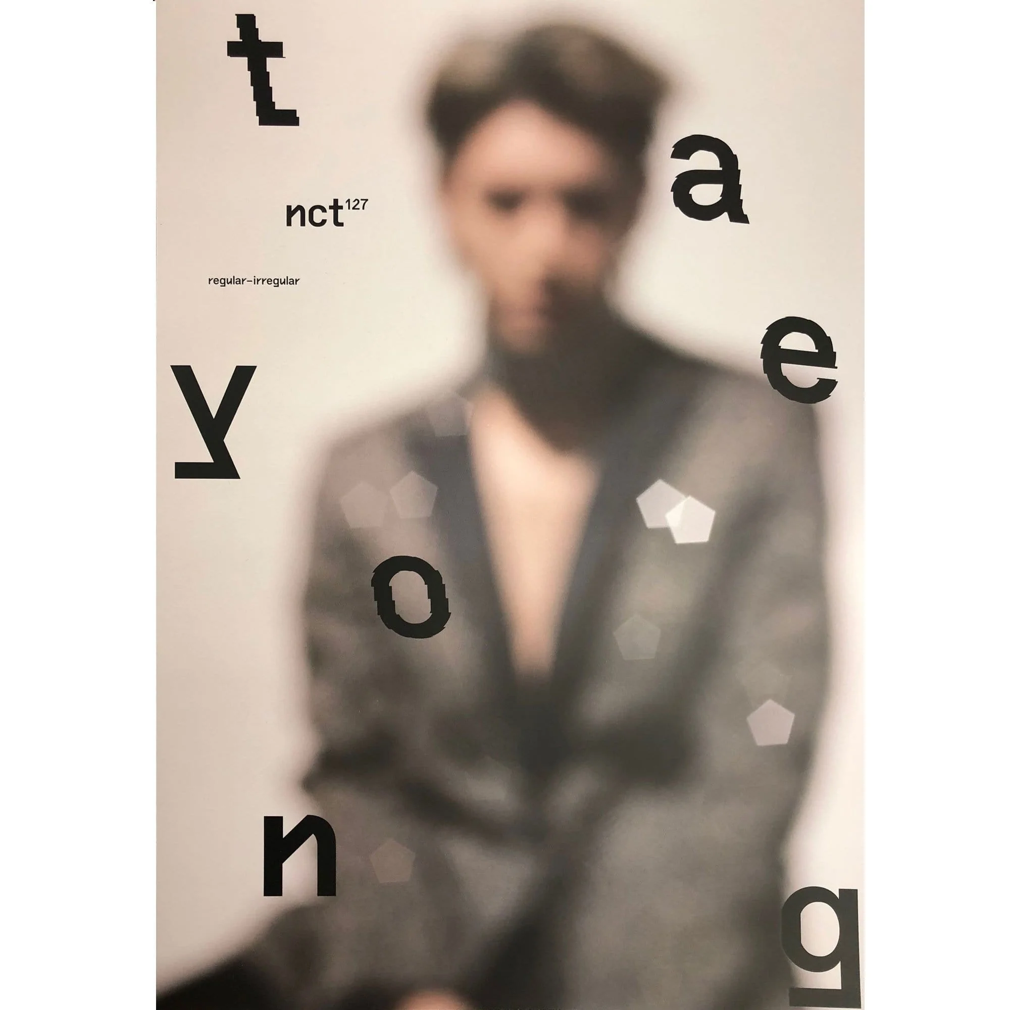 엔시티127 | NCT 127 | 1ST ALBUM [ REGULAR - IRREGULAR ] | POSTER ONLY - Image 3