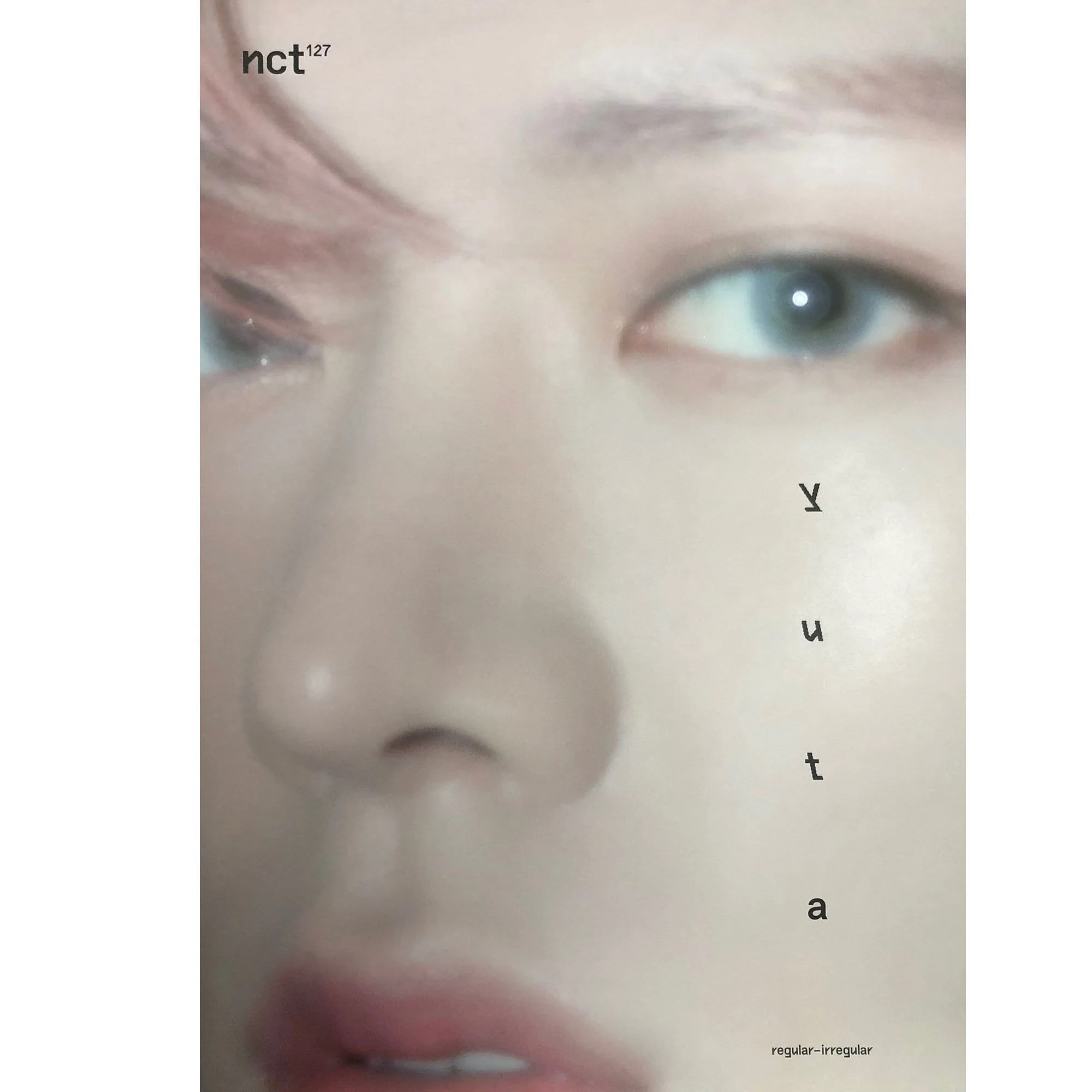 엔시티127 | NCT 127 | 1ST ALBUM [ REGULAR - IRREGULAR ] | POSTER ONLY - Image 4