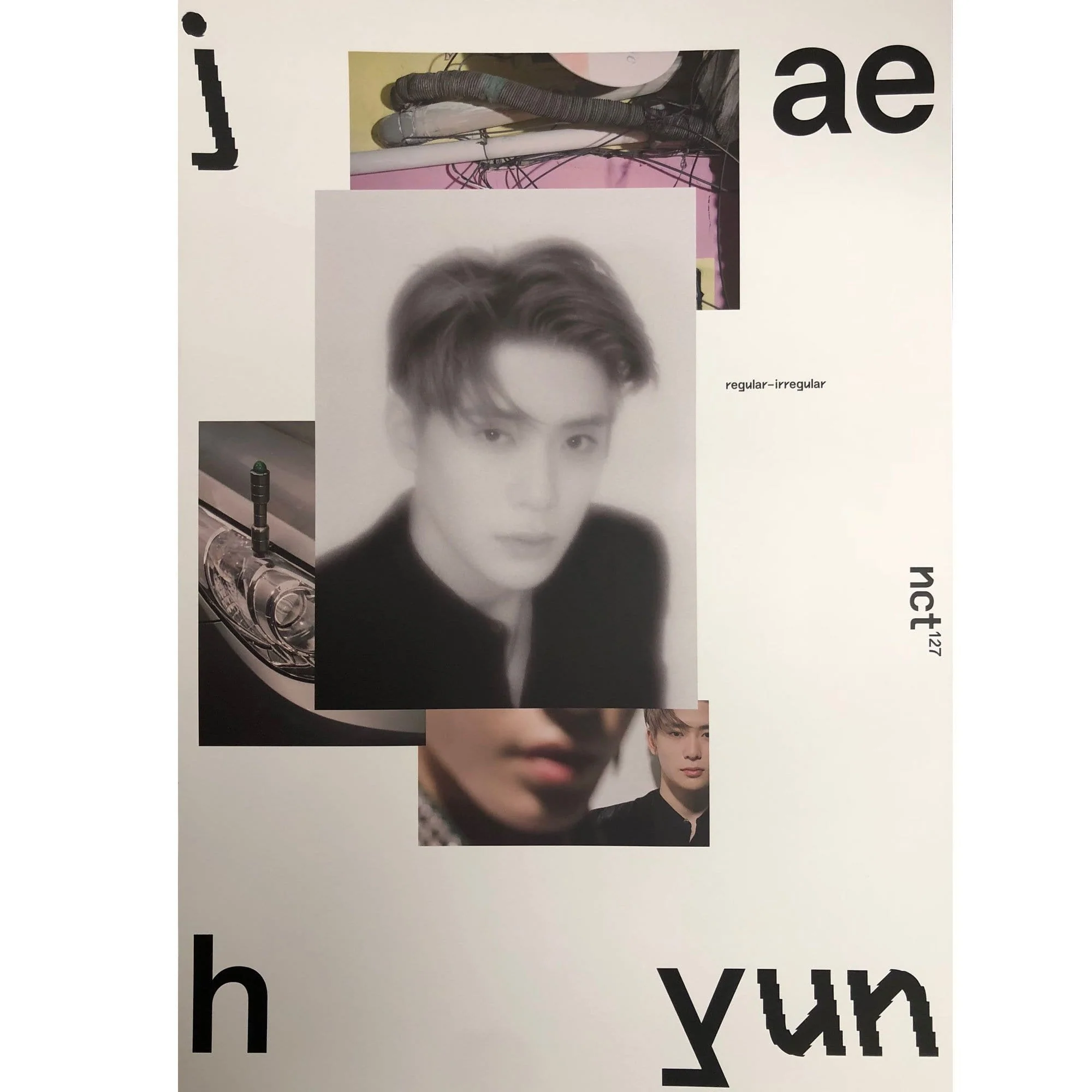 엔시티127 | NCT 127 | 1ST ALBUM [ REGULAR - IRREGULAR ] | POSTER ONLY - Image 6