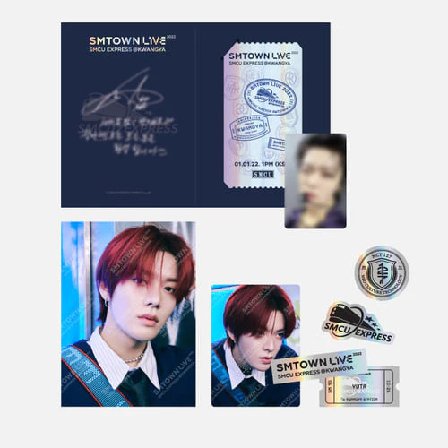엔시티127 | NCT 127 [ SMCU EXPRESS@KWANGYA ] SPECIAL AR TICKET SET - Image 5