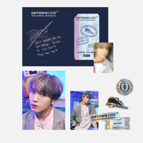 엔시티127 | NCT 127 [ SMCU EXPRESS@KWANGYA ] SPECIAL AR TICKET SET - Image 9