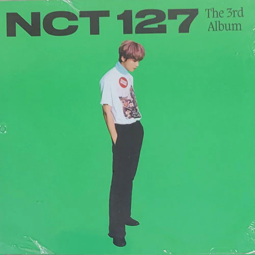 엔씨티127 | NCT 127 3RD ALBUM [ STICKER ] KOREAN PRESS JEWEL CASE VERSION - Image 10