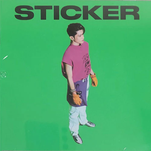 엔씨티127 | NCT 127 3RD ALBUM [ STICKER ] KOREAN PRESS JEWEL CASE VERSION - Image 4
