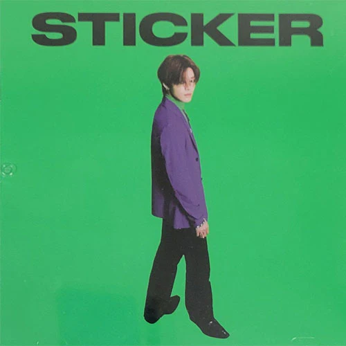 엔씨티127 | NCT 127 3RD ALBUM [ STICKER ] KOREAN PRESS JEWEL CASE VERSION - Image 5
