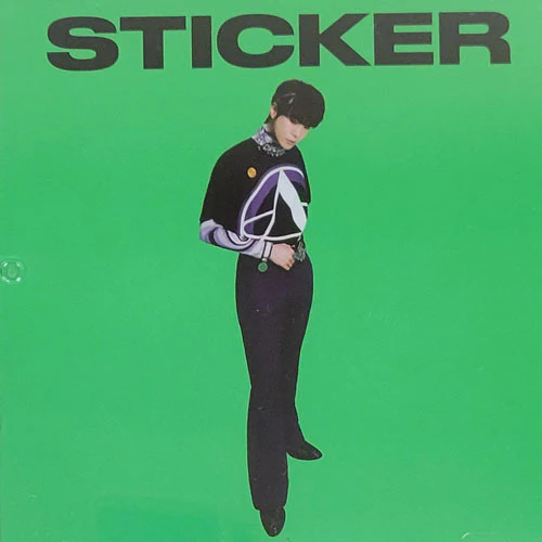 엔씨티127 | NCT 127 3RD ALBUM [ STICKER ] KOREAN PRESS JEWEL CASE VERSION - Image 6