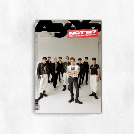엔시티127 | NCT 127 4TH REPACKAGE ALBUM [ AY-YO ] - Image 3
