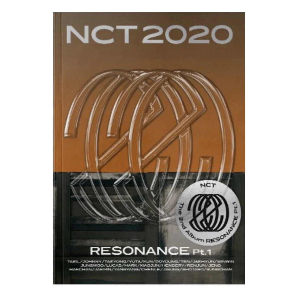 엔씨티2020 | NCT 2020 2ND ALBUM [ RESONANCE PT.1 ] - Image 2