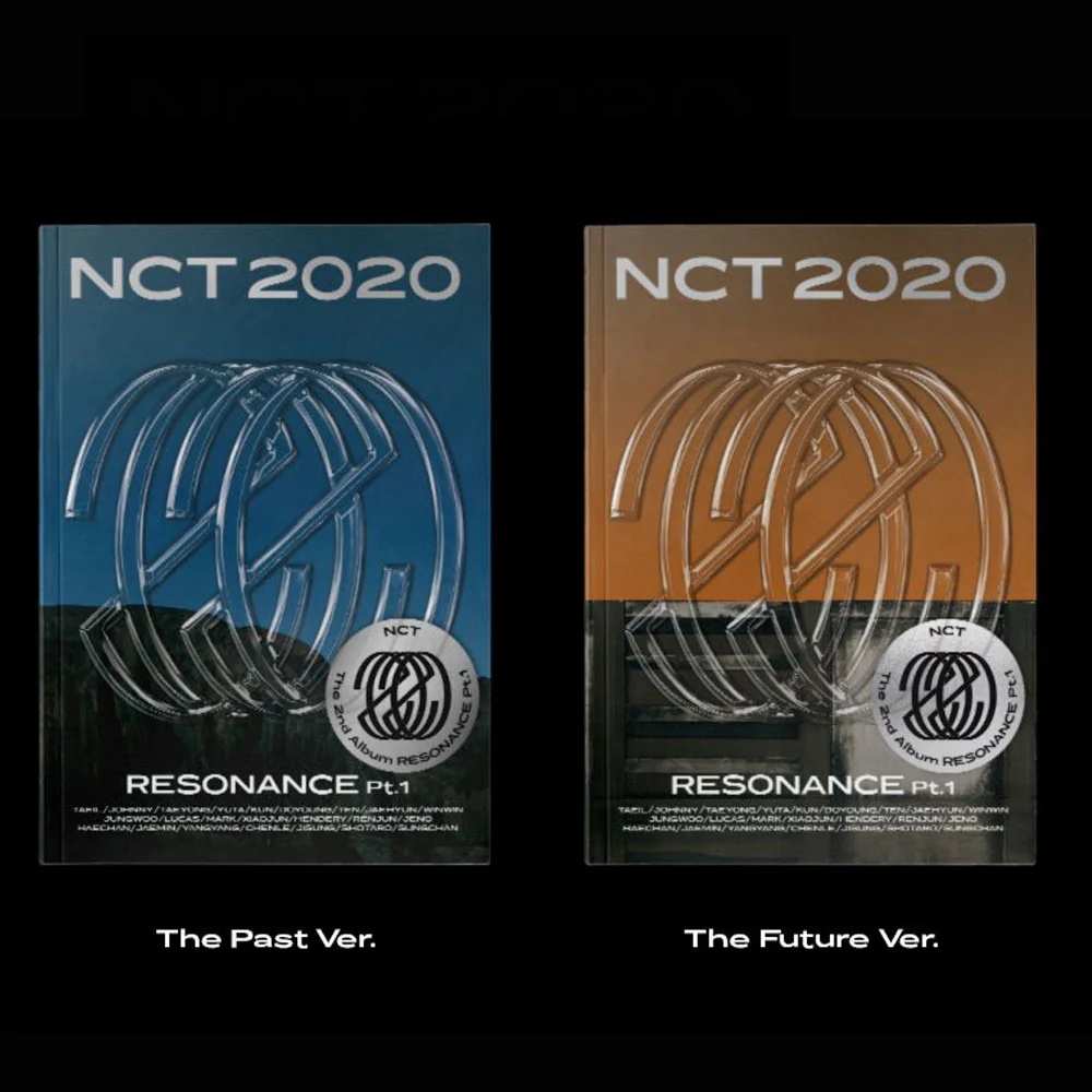 엔씨티2020 | NCT 2020 2ND ALBUM [ RESONANCE PT.1 ] - Image 4