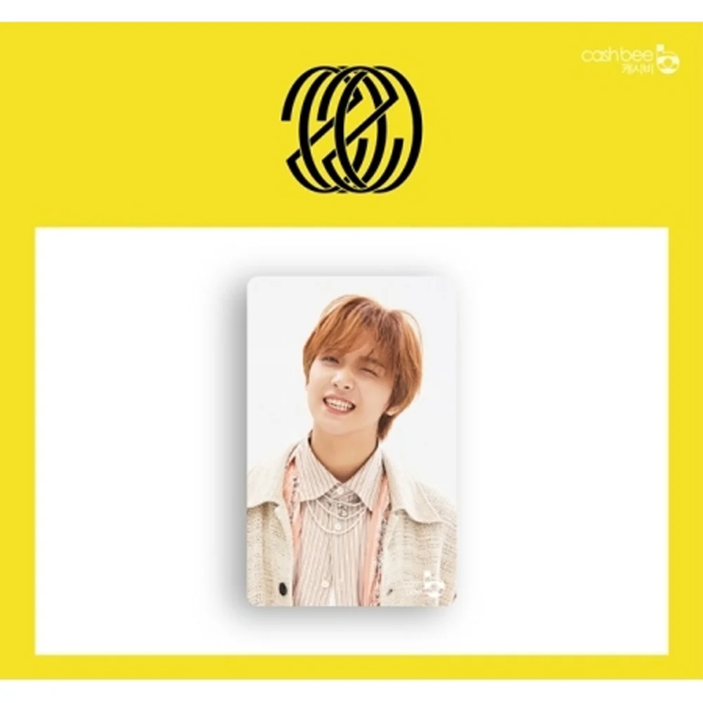 엔시티 2020 | NCT 2020 [ RESONANCE PT. 2 ] CASHBEE TRANSPORTATION CARD - Image 17