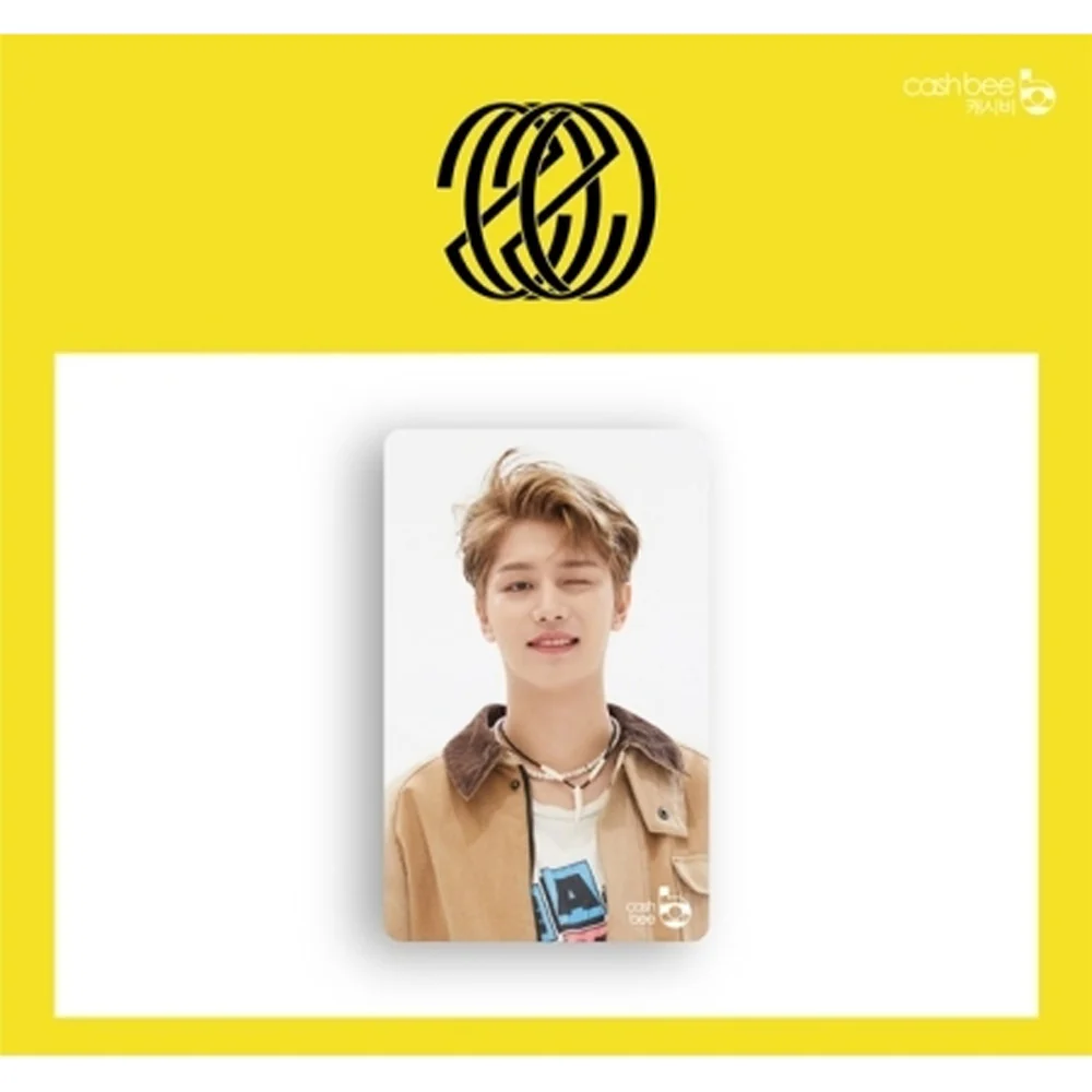 엔시티 2020 | NCT 2020 [ RESONANCE PT. 2 ] CASHBEE TRANSPORTATION CARD - Image 2