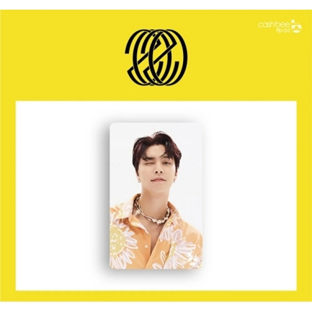 엔시티 2020 | NCT 2020 [ RESONANCE PT. 2 ] CASHBEE TRANSPORTATION CARD - Image 3