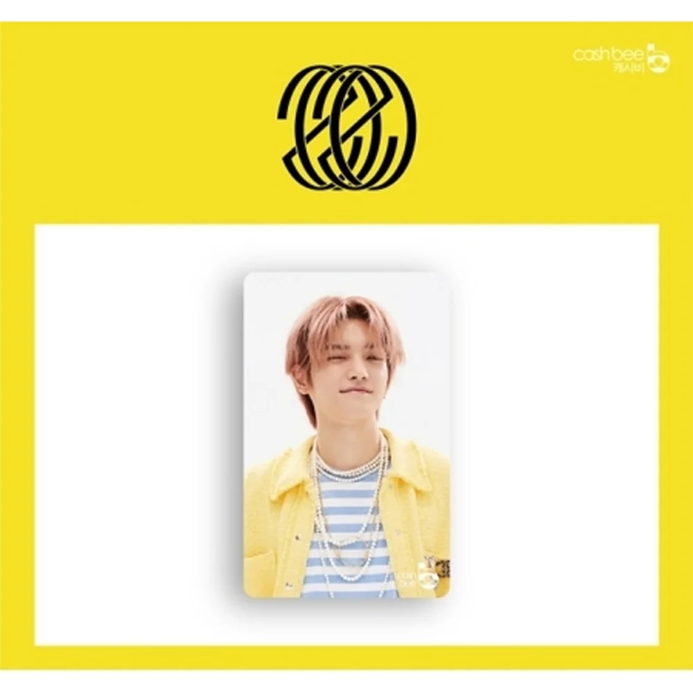 엔시티 2020 | NCT 2020 [ RESONANCE PT. 2 ] CASHBEE TRANSPORTATION CARD - Image 4