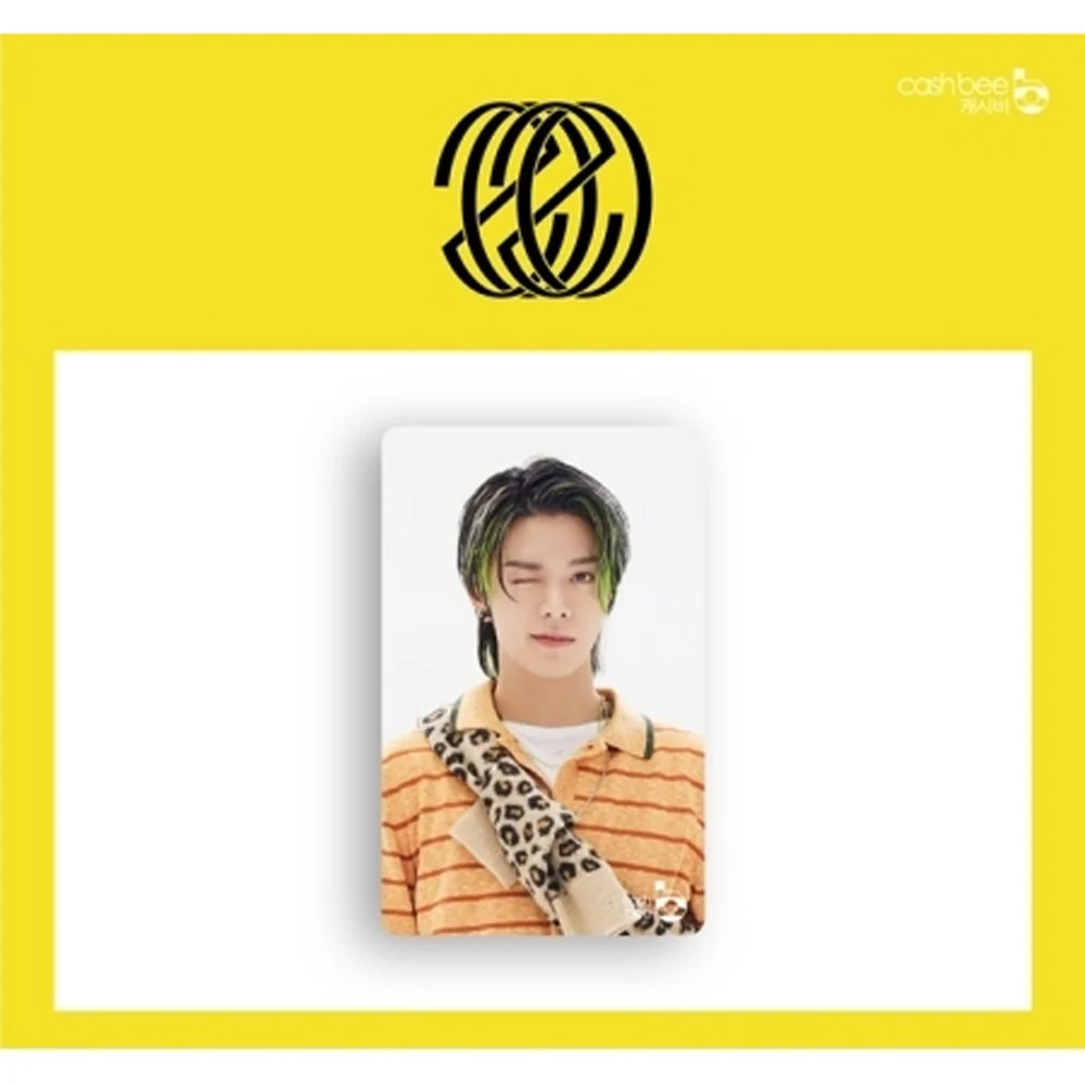 엔시티 2020 | NCT 2020 [ RESONANCE PT. 2 ] CASHBEE TRANSPORTATION CARD - Image 5