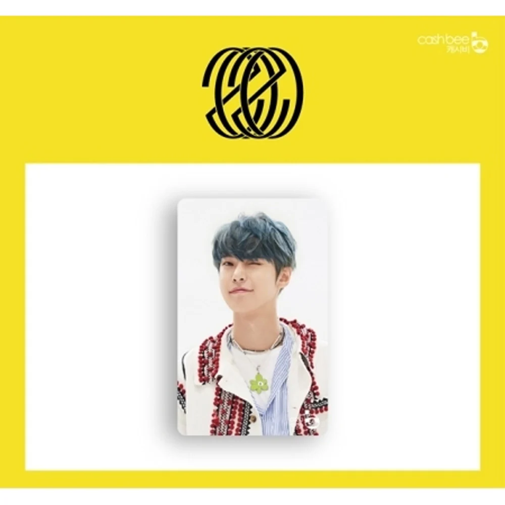 엔시티 2020 | NCT 2020 [ RESONANCE PT. 2 ] CASHBEE TRANSPORTATION CARD - Image 7