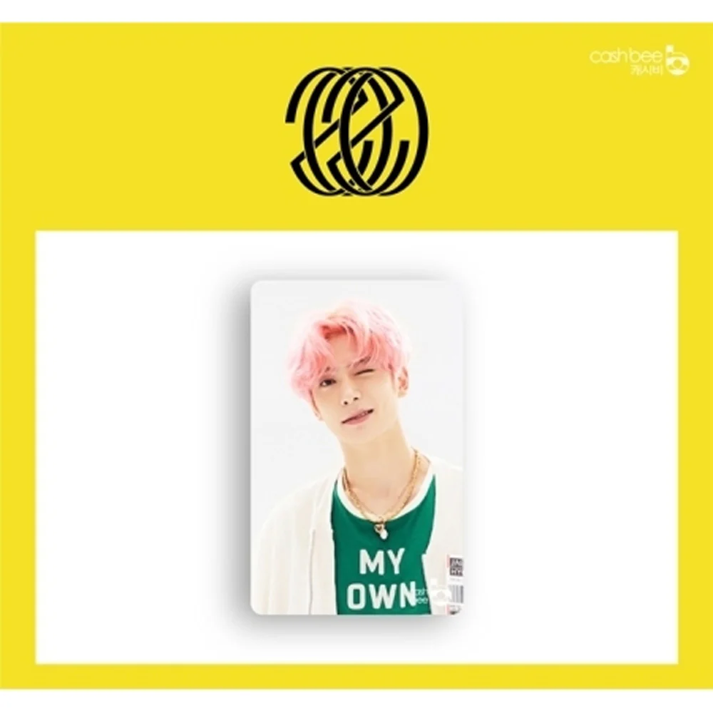 엔시티 2020 | NCT 2020 [ RESONANCE PT. 2 ] CASHBEE TRANSPORTATION CARD - Image 9