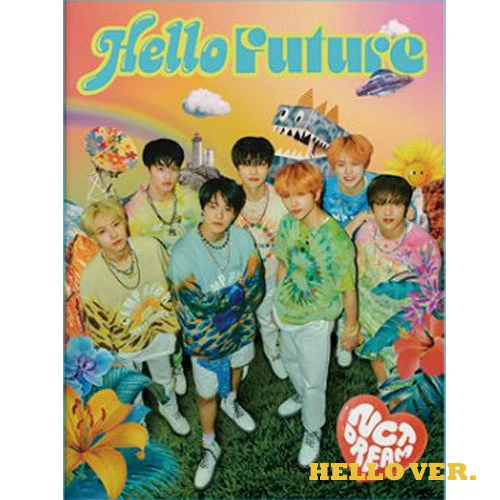엔씨티 드림 | NCT DREAM 1ST ALBUM REPACKAGE [ HELLO FUTURE ] PHOTOBOOK VERSION - Image 2