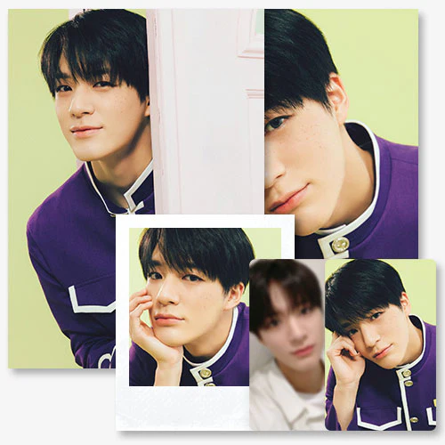 엔시티 드림 | NCT DREAM [ 2022 SEASON'S GREETINGS ] PHOTO PACK - Image 4