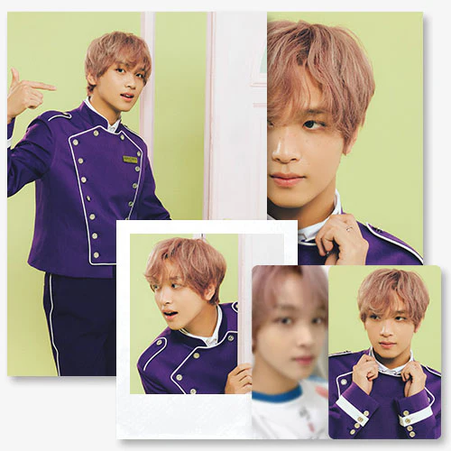 엔시티 드림 | NCT DREAM [ 2022 SEASON'S GREETINGS ] PHOTO PACK - Image 5
