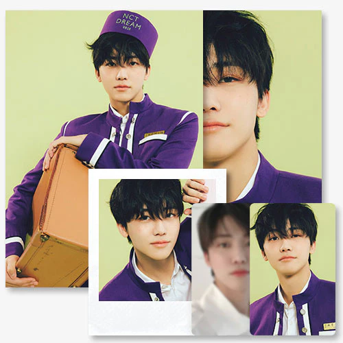 엔시티 드림 | NCT DREAM [ 2022 SEASON'S GREETINGS ] PHOTO PACK - Image 6