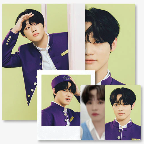엔시티 드림 | NCT DREAM [ 2022 SEASON'S GREETINGS ] PHOTO PACK - Image 8