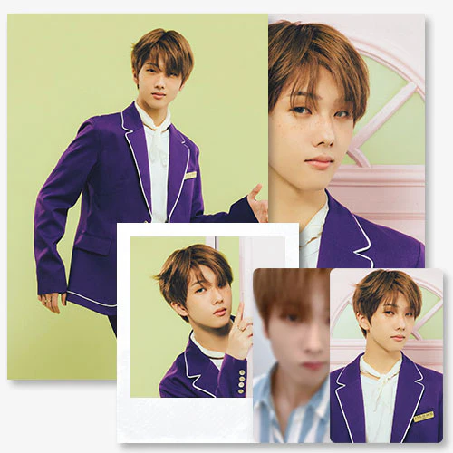 엔시티 드림 | NCT DREAM [ 2022 SEASON'S GREETINGS ] PHOTO PACK - Image 9