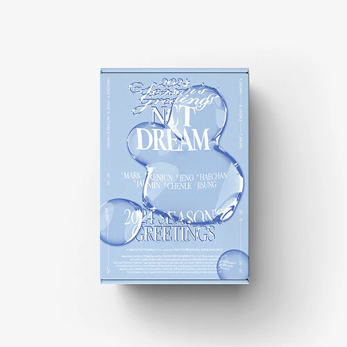 NCT DREAM 2024 SEASON'S GREETINGS + PHOTO CARD SET