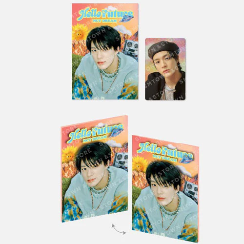 엔시티 드림 | NCT DREAM [ HELLO FUTURE ] 3D LENTICULAR CARD SET - Image 3