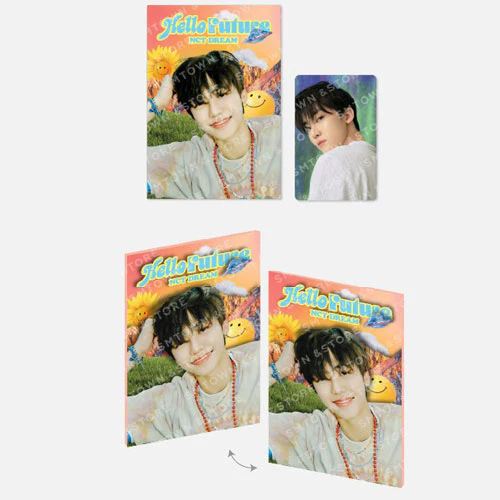 엔시티 드림 | NCT DREAM [ HELLO FUTURE ] 3D LENTICULAR CARD SET - Image 5