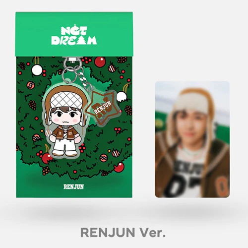 엔시티드림 | NCT DREAM [ CANDY ] ACRYLIC KEYRING - Image 3