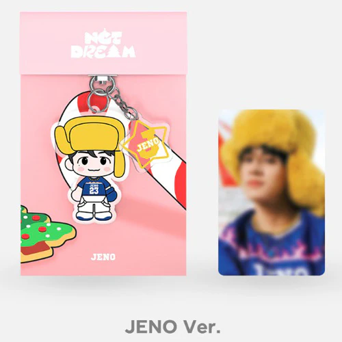 엔시티드림 | NCT DREAM [ CANDY ] ACRYLIC KEYRING - Image 4