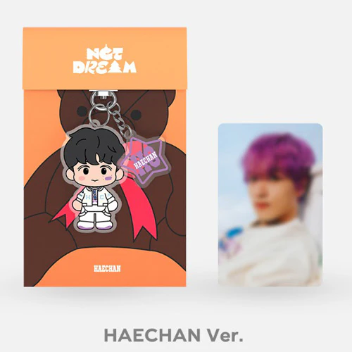 엔시티드림 | NCT DREAM [ CANDY ] ACRYLIC KEYRING - Image 5