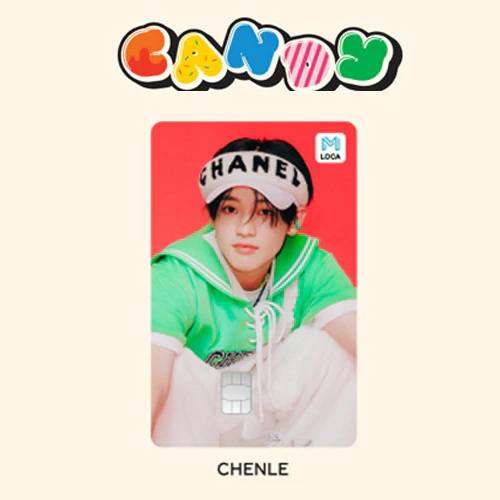 엔시티드림 | NCT DREAM [ CANDY ] LOCA MOBILITY TRANSIT CARD - Image 7