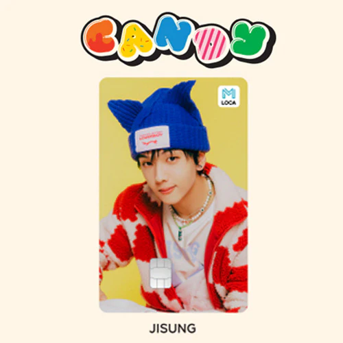 엔시티드림 | NCT DREAM [ CANDY ] LOCA MOBILITY TRANSIT CARD - Image 8