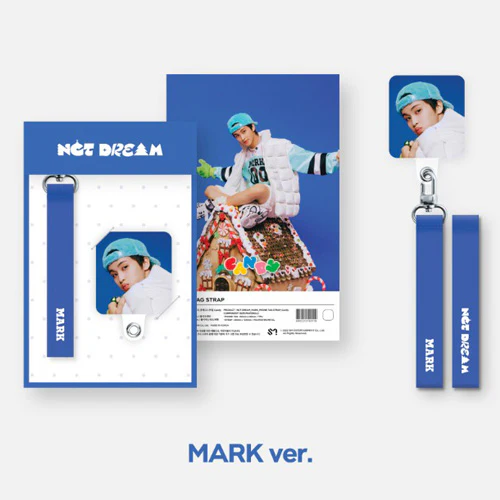 엔시티드림 | NCT DREAM [ CANDY ] PHONE TAG STRAP - Image 2