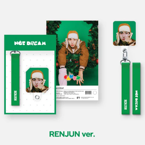 엔시티드림 | NCT DREAM [ CANDY ] PHONE TAG STRAP - Image 3