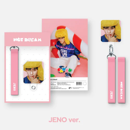 엔시티드림 | NCT DREAM [ CANDY ] PHONE TAG STRAP - Image 4