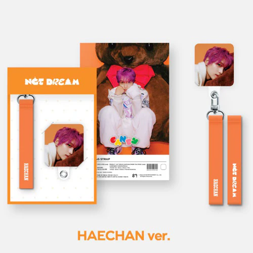 엔시티드림 | NCT DREAM [ CANDY ] PHONE TAG STRAP - Image 5