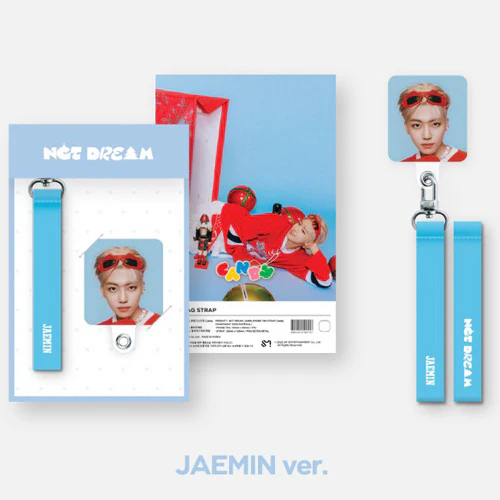 엔시티드림 | NCT DREAM [ CANDY ] PHONE TAG STRAP - Image 6