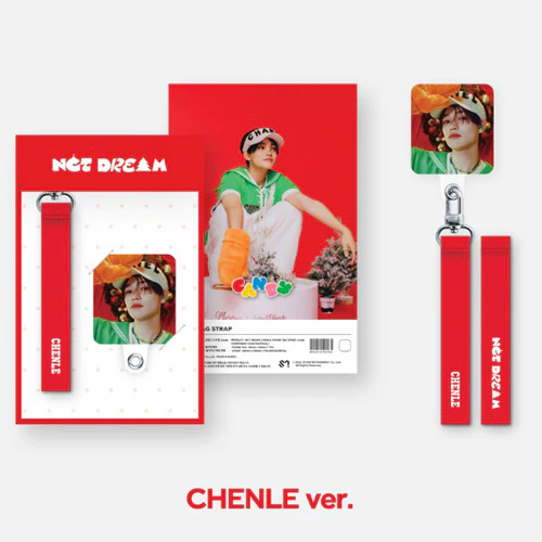 엔시티드림 | NCT DREAM [ CANDY ] PHONE TAG STRAP - Image 7