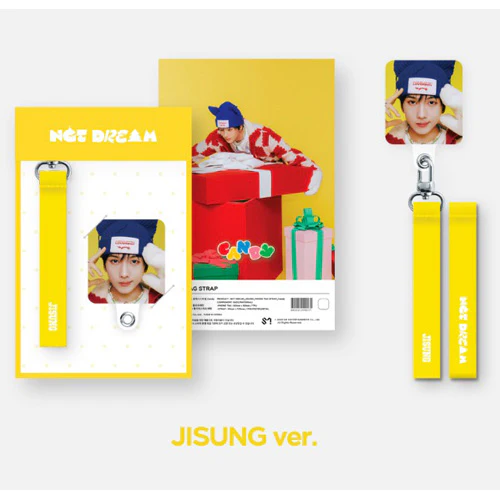 엔시티드림 | NCT DREAM [ CANDY ] PHONE TAG STRAP - Image 8