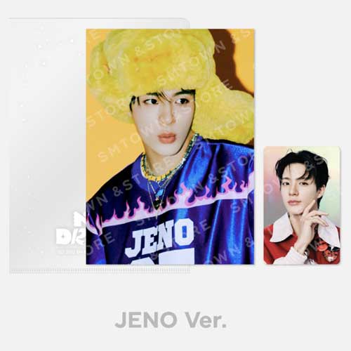 엔시티드림 | NCT DREAM [ CANDY ] POSTCARD + HOLOGRAM PHOTO CARD SET - Image 4