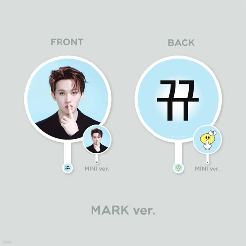 NCT DREAM [ DREAM( )SCAPE ] IMAGE PICKET SET