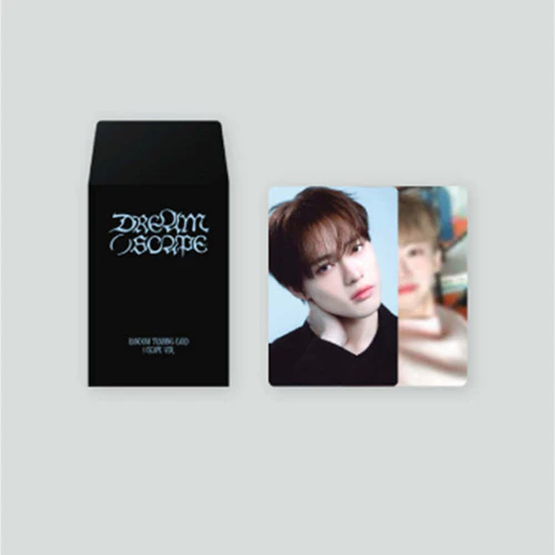 NCT DREAM [ DREAM( )SCAPE ]  RANDOM TRADING CARD SET - Image 3