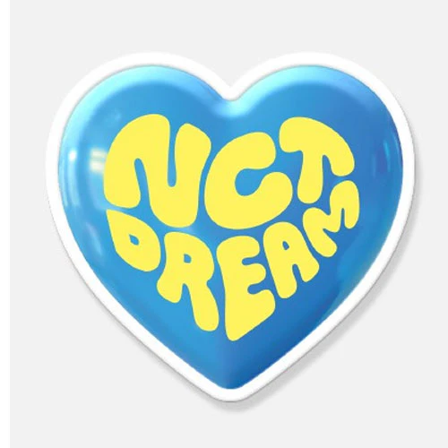 엔시티 드림 | NCT DREAM [ HELLO FUTURE ] EPOXY SMART TOK