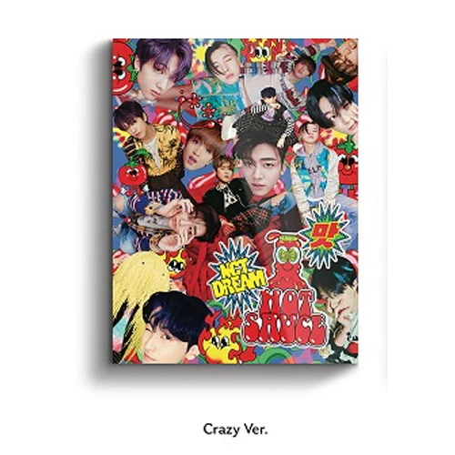 엔씨티 드림 | NCT DREAM 1ST ALBUM [ HOT SAUCE ] PHOTOBOOK VERSION - Image 2